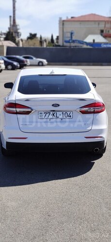 Ford Fusion (North America) 2019, 91,094 km - 1.5 l - Bakı