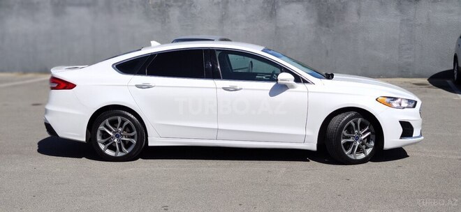 Ford Fusion (North America) 2019, 91,094 km - 1.5 l - Bakı