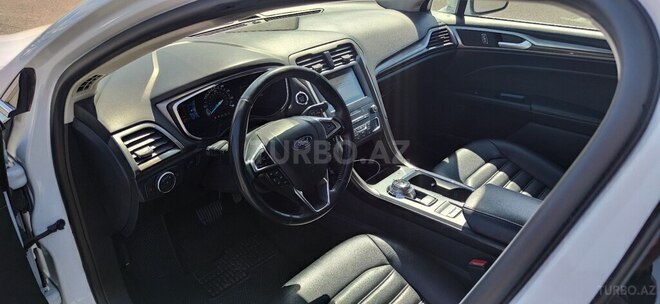 Ford Fusion (North America) 2019, 91,094 km - 1.5 l - Bakı
