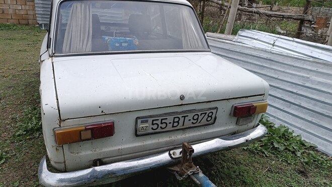 LADA (VAZ) 2101 1975, 78,965 km - 1.2 l - Qəbələ