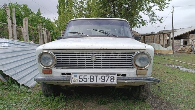 LADA (VAZ) 2101 1975, 78,965 km - 1.2 l - Qəbələ