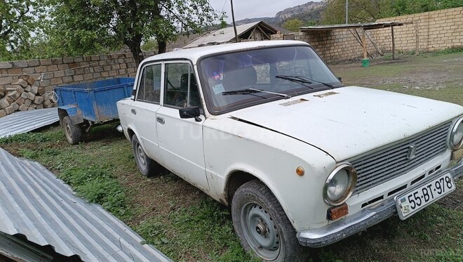 LADA (VAZ) 2101 1975, 78,965 km - 1.2 l - Qəbələ