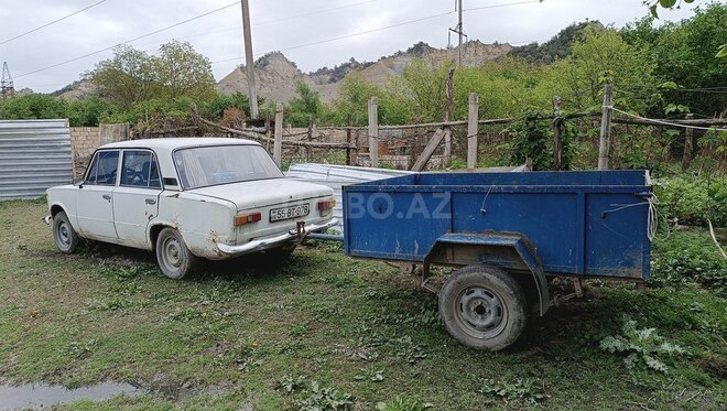 LADA (VAZ) 2101 1975, 78,965 km - 1.2 l - Qəbələ