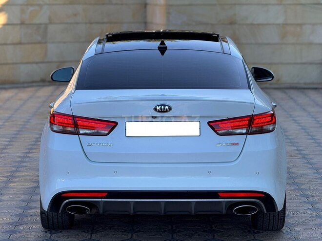 Kia Optima 2016, 120,000 km - 2.0 l - Gəncə