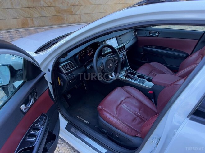 Kia Optima 2016, 120,000 km - 2.0 l - Gəncə