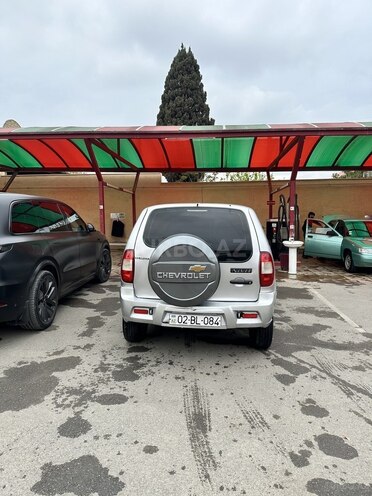 Chevrolet Niva 2005, 210,000 km - 1.7 l - Gəncə