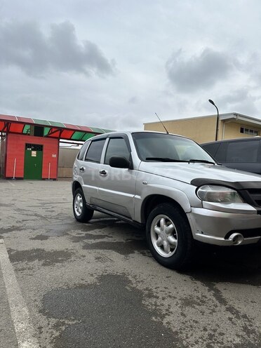 Chevrolet Niva 2005, 210,000 km - 1.7 l - Gəncə