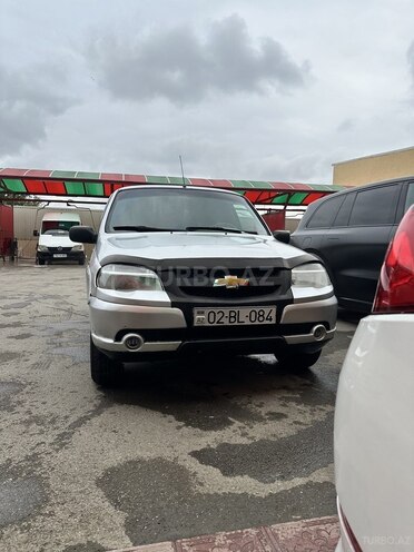Chevrolet Niva 2005, 210,000 km - 1.7 l - Gəncə