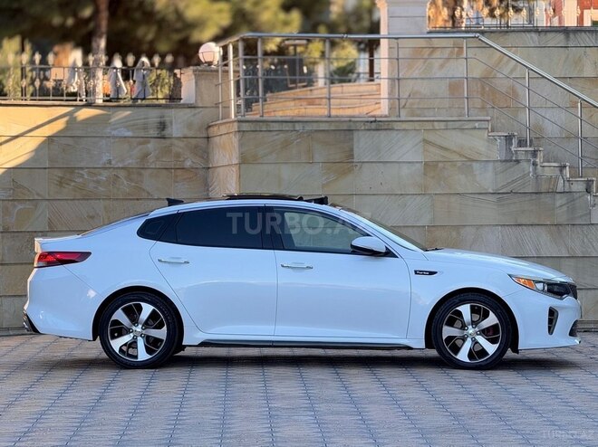 Kia Optima 2016, 120,000 km - 2.0 l - Gəncə