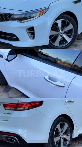 Kia Optima 2016, 120,000 km - 2.0 l - Gəncə