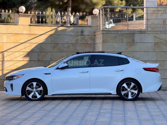 Kia Optima 2016, 120,000 km - 2.0 l - Gəncə
