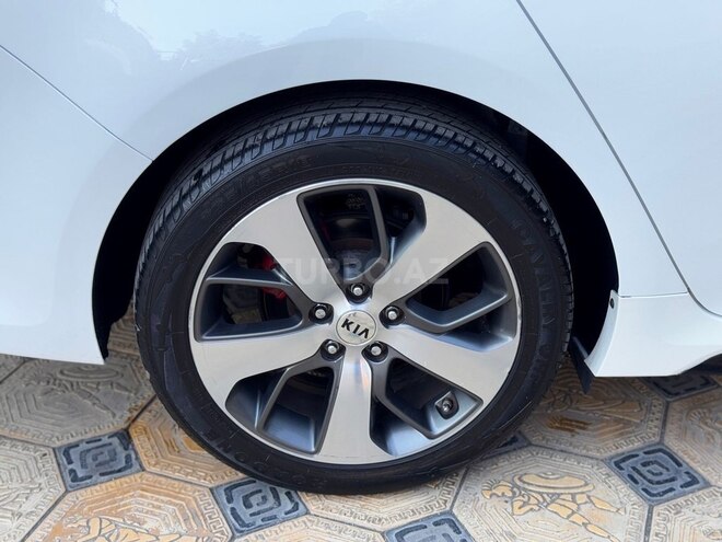 Kia Optima 2016, 120,000 km - 2.0 l - Gəncə