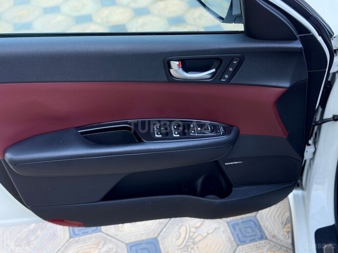 Kia Optima 2016, 120,000 km - 2.0 l - Gəncə