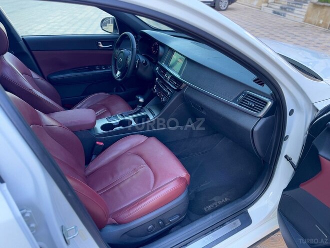 Kia Optima 2016, 120,000 km - 2.0 l - Gəncə
