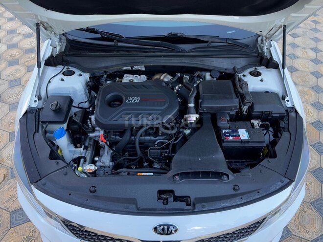 Kia Optima 2016, 120,000 km - 2.0 l - Gəncə