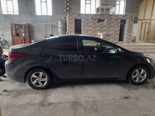 Hyundai Elantra 2014, 104,700 km - 1.8 l - Bakı