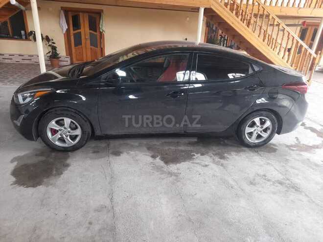 Hyundai Elantra 2014, 104,700 km - 1.8 l - Bakı