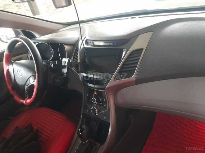 Hyundai Elantra 2014, 104,700 km - 1.8 l - Bakı