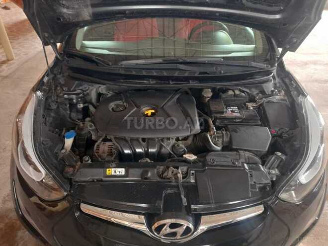 Hyundai Elantra 2014, 104,700 km - 1.8 l - Bakı
