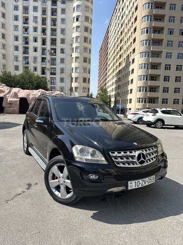 Mercedes ML 350 4MATIC 2005, 460,000 km - 3.5 л - Xudat