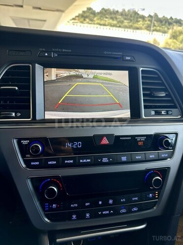 Hyundai Sonata 2015, 123,000 km - 2.0 l - Bakı
