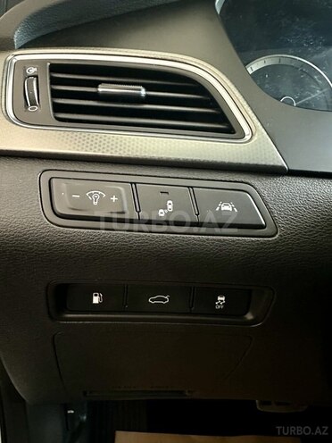 Hyundai Sonata 2015, 123,000 km - 2.0 l - Bakı