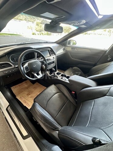 Hyundai Sonata 2015, 123,000 km - 2.0 l - Bakı