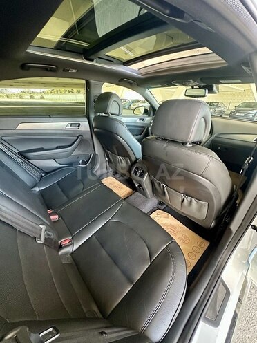 Hyundai Sonata 2015, 123,000 km - 2.0 l - Bakı