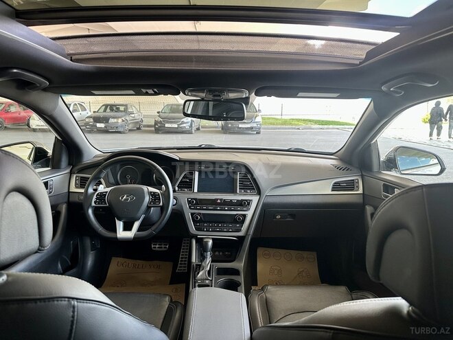 Hyundai Sonata 2015, 123,000 km - 2.0 l - Bakı