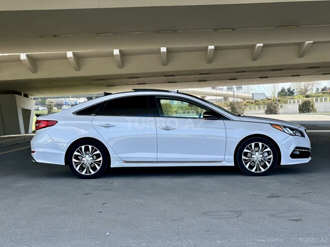 Hyundai Sonata 2015, 123,000 km - 2.0 l - Bakı