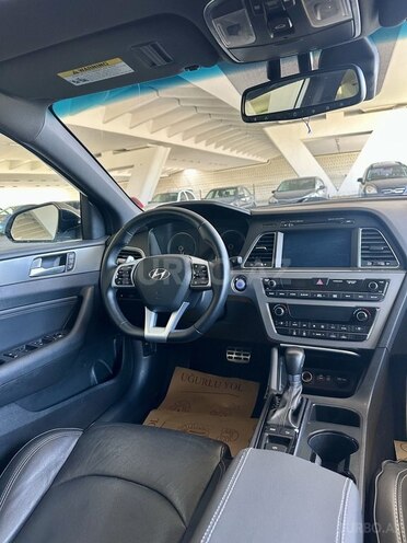 Hyundai Sonata 2015, 123,000 km - 2.0 l - Bakı