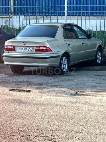 Iran Khodro Samand 2006, 350,000 km - 1.8 l - Bakı