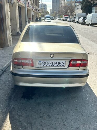 Iran Khodro Samand 2006, 350,000 km - 1.8 l - Bakı