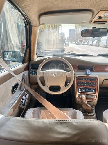 Iran Khodro Samand 2006, 350,000 km - 1.8 l - Bakı