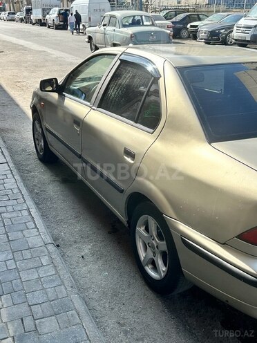 Iran Khodro Samand 2006, 350,000 km - 1.8 l - Bakı