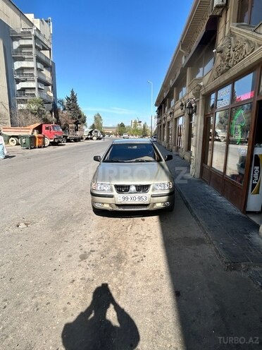 Iran Khodro Samand 2006, 350,000 km - 1.8 l - Bakı
