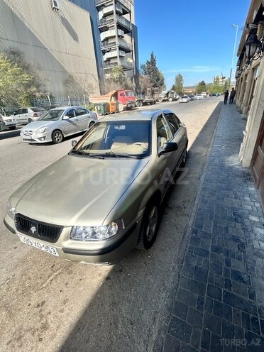 Iran Khodro Samand 2006, 350,000 km - 1.8 l - Bakı