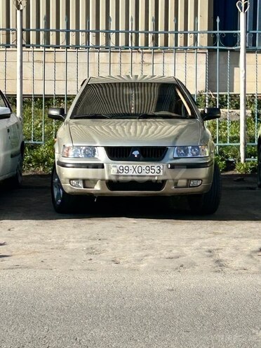Iran Khodro Samand 2006, 350,000 km - 1.8 l - Bakı