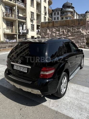 Mercedes ML 350 4MATIC 2005, 460,000 km - 3.5 л - Xudat