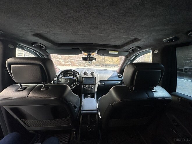 Mercedes ML 350 4MATIC 2005, 460,000 km - 3.5 л - Xudat