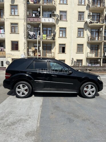 Mercedes ML 350 4MATIC 2005, 460,000 km - 3.5 л - Xudat