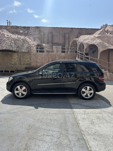 Mercedes ML 350 4MATIC 2005, 460,000 km - 3.5 л - Xudat