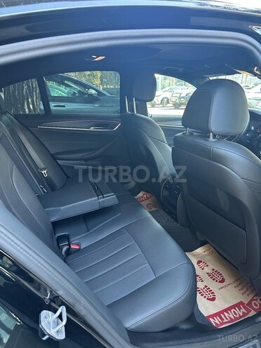 BMW 530 2023, 71,000 km - 2.0 l - Bakı