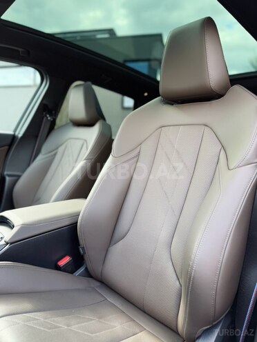 BMW X3 2024, 6,000 km - 2.0 l - Bakı