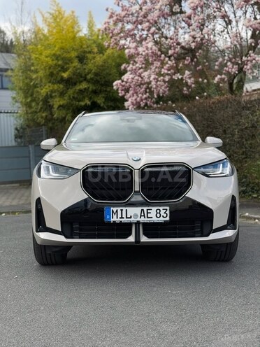 BMW X3 2024, 6,000 km - 2.0 l - Bakı