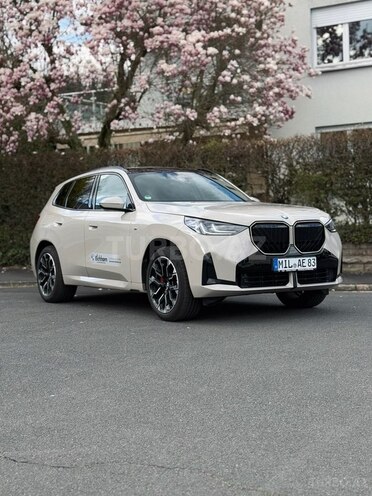 BMW X3 2024, 6,000 km - 2.0 l - Bakı