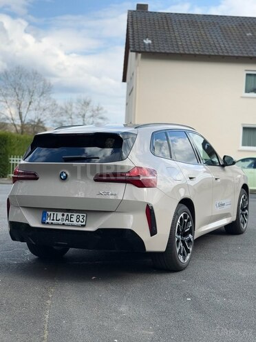 BMW X3 2024, 6,000 km - 2.0 l - Bakı