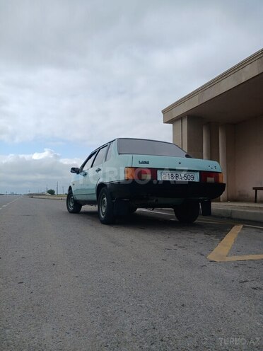 LADA (VAZ) 21099 1994, 752,300 km - 1.5 l - Biləsuvar