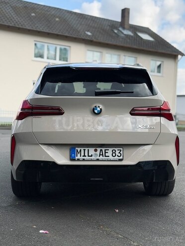BMW X3 2024, 6,000 km - 2.0 l - Bakı