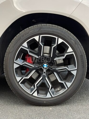 BMW X3 2024, 6,000 km - 2.0 l - Bakı